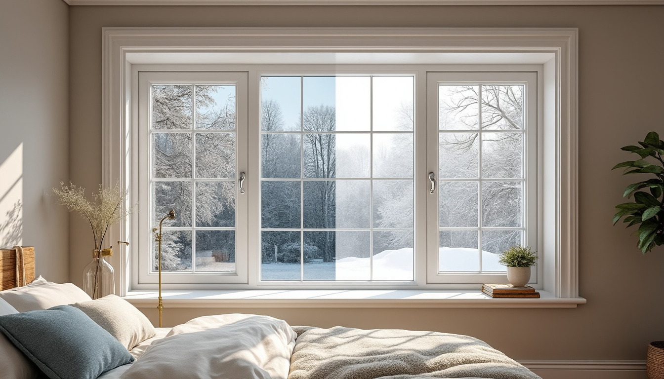 découvrez comment optimiser le confort thermique de votre intérieur en choisissant le vitrage adapté pour éviter l'effet paroi froide et améliorer l'isolation de votre habitat.