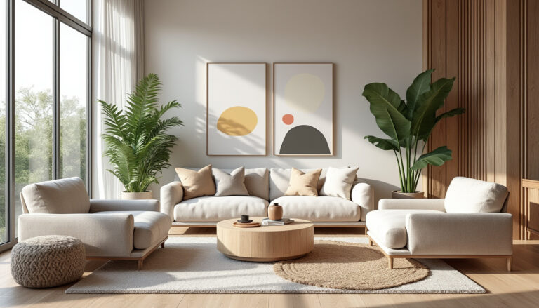 Décoration et aménagement : astuces et inspirations pour sublimer votre intérieur – Cotemaison.fr