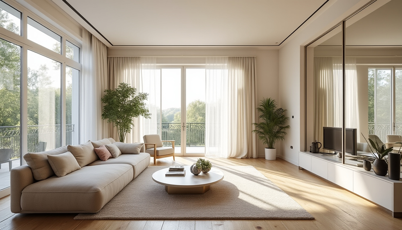découvrez des astuces pratiques pour maximiser la lumière naturelle dans chaque pièce de votre maison et créer un intérieur lumineux et accueillant.