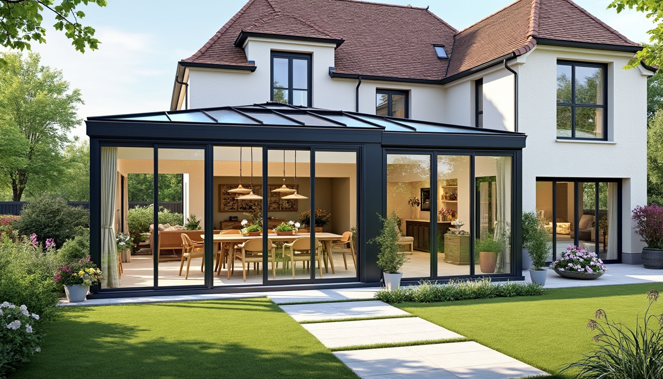 découvrez tout sur la véranda 4 saisons : isolation optimale, respect de la réglementation et conseils pour profiter toute l'année de cet espace lumineux et confortable.
