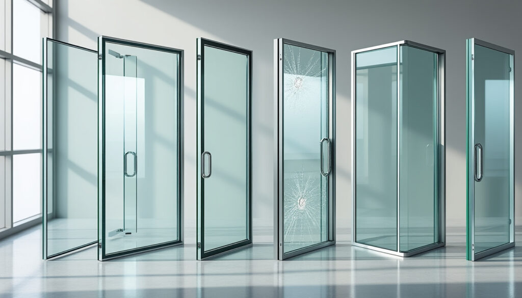 découvrez les différents niveaux de sécurité du vitrage anti-effraction pour protéger efficacement votre habitation ou vos locaux professionnels contre les intrusions.