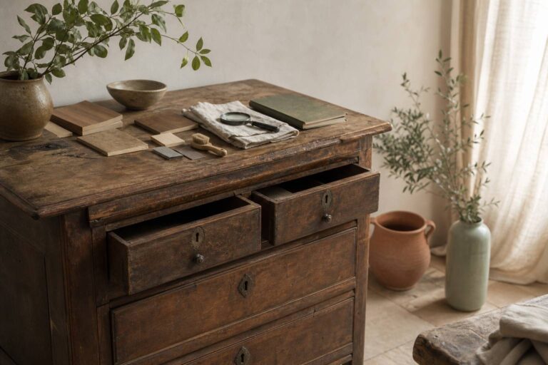 Astuces incontournables pour transformer un meuble ancien et lui donner une seconde vie