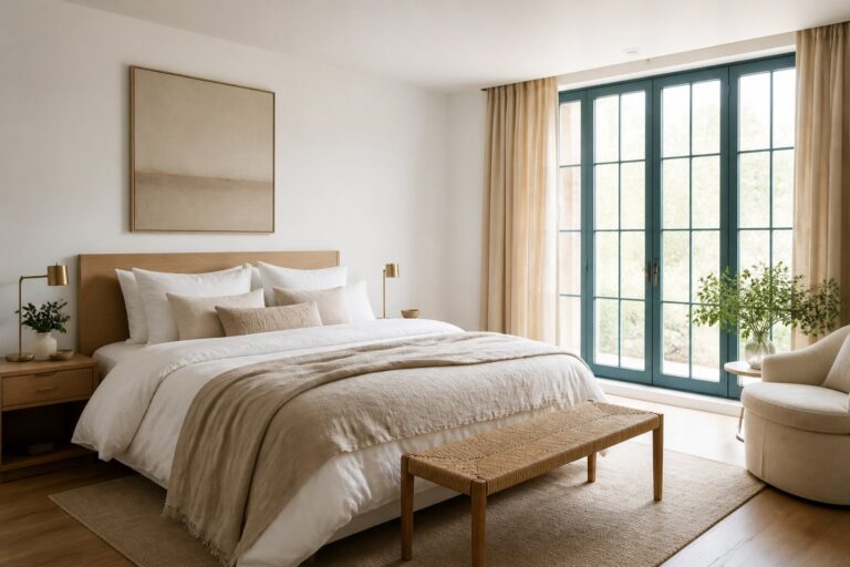 Astuces incontournables pour transformer votre chambre en un véritable cocon d&rsquo;hôtel de luxe