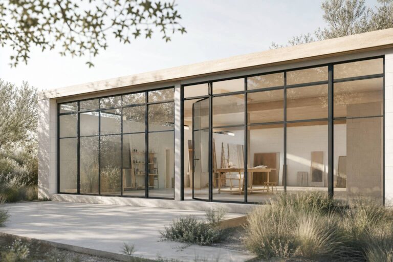 PopUp House : L&rsquo;Innovation Modulaire au Service de l&rsquo;Habitat