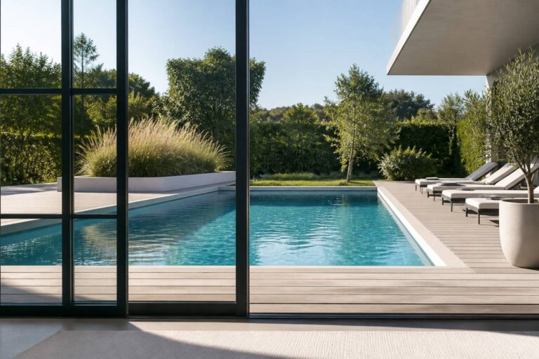 ESI Piscine : L&rsquo;excellence en équipements et solutions pour piscines