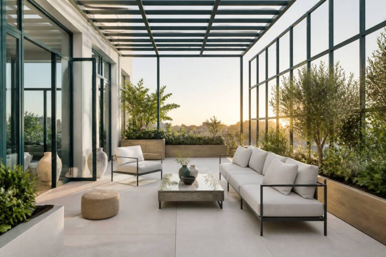 Inspirez votre terrasse : conseils d&rsquo;experts pour un aménagement paysager réussi
