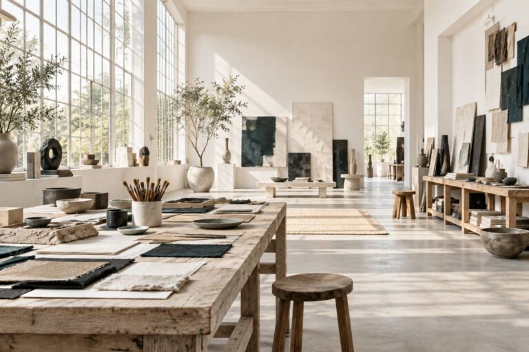 Les créations uniques de l&rsquo;atelier Rémi Giffon : entre art et savoir-faire