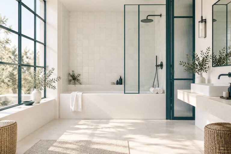 Installer une baignoire dans sa douche : avantages et inconvénients à considérer