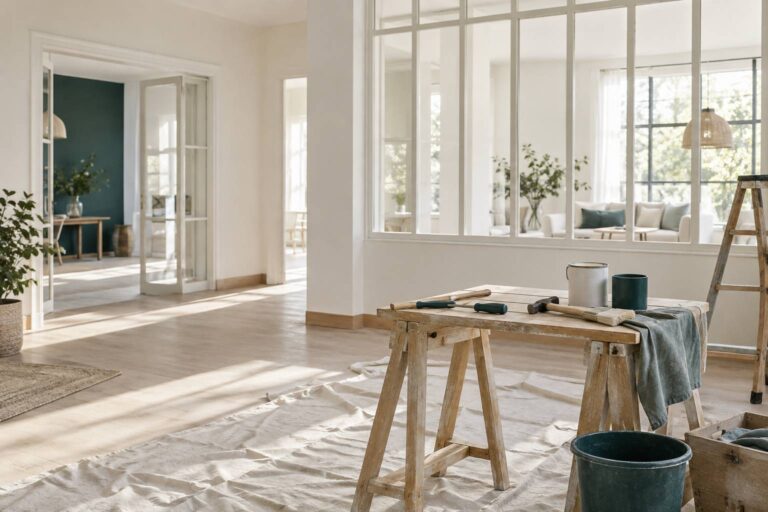 Bricolage Simplifié : 12 Projets Maison Faciles Qui Transforment Votre Quotidien