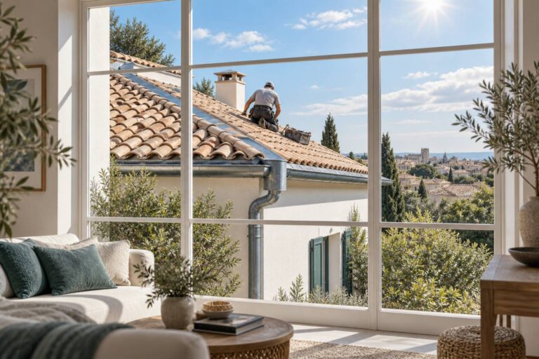 Experts en toiture et zinguerie à Montpellier : votre solution locale