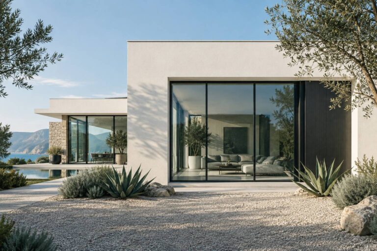 Inspirez vos extérieurs : 10 idées créatives pour sublimer la façade de votre maison