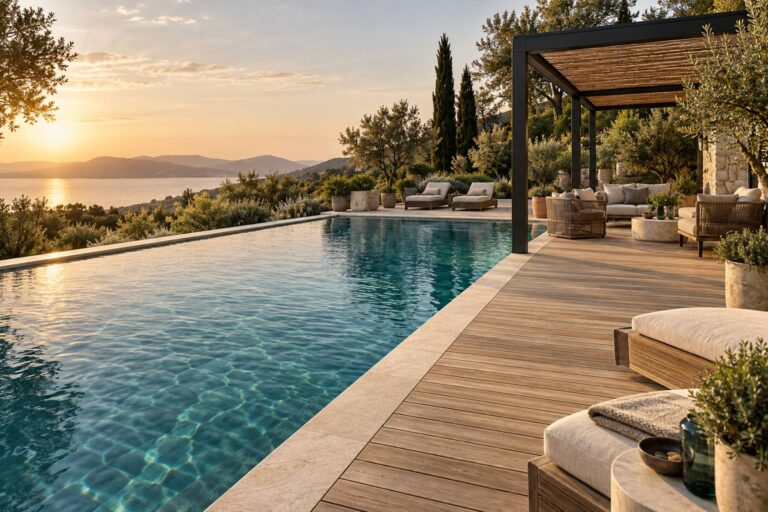 Inspiration et astuces pour transformer votre piscine en un véritable havre de paix