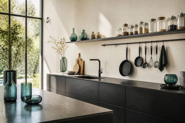 Astuces ingénieuses pour organiser et optimiser le rangement de vos ustensiles de cuisine