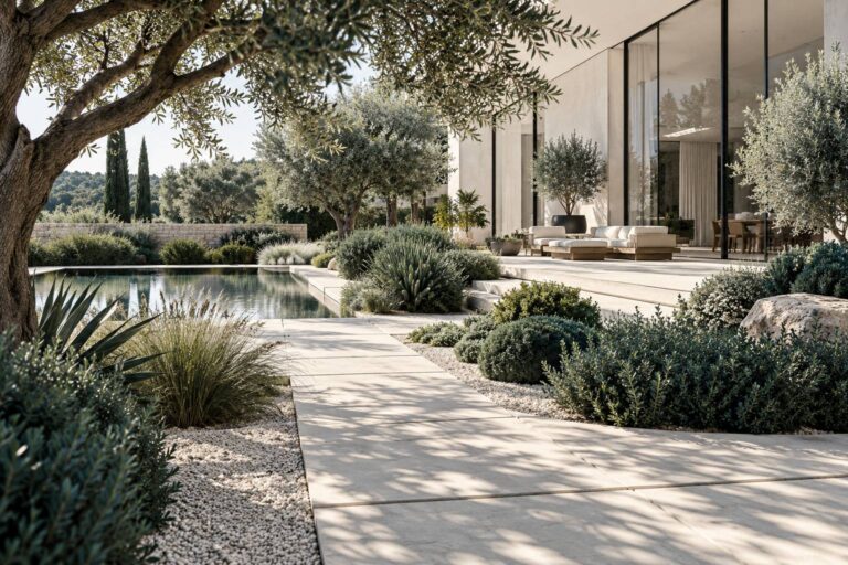 Inspiration et idées innovantes pour aménager un jardin contemporain